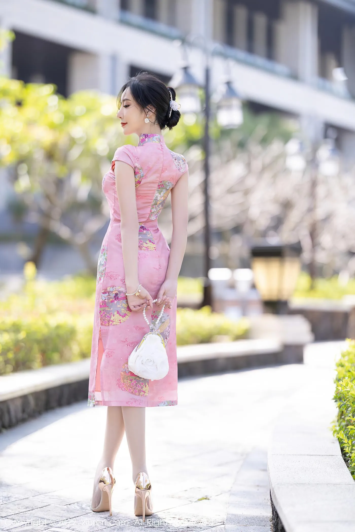 [XIUREN秀人网] 2022.05.13 NO.5007 王馨瑶yanni [86P]插图9